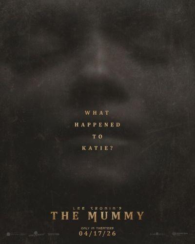 Lee Cronin's The Mummy
