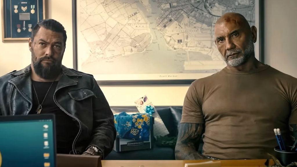 The Wrecking Crew: Doza akcije začinjena komedijom