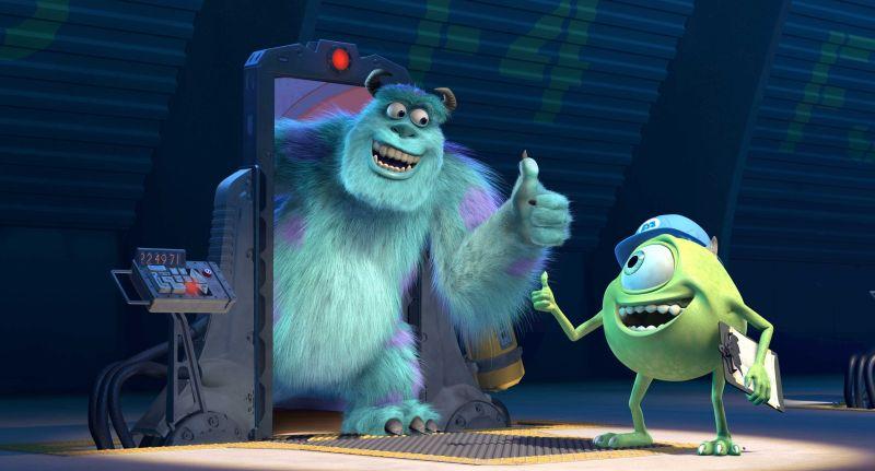Digitalni lutkari iz Pixara pripremaju "Monsters Inc. 3"