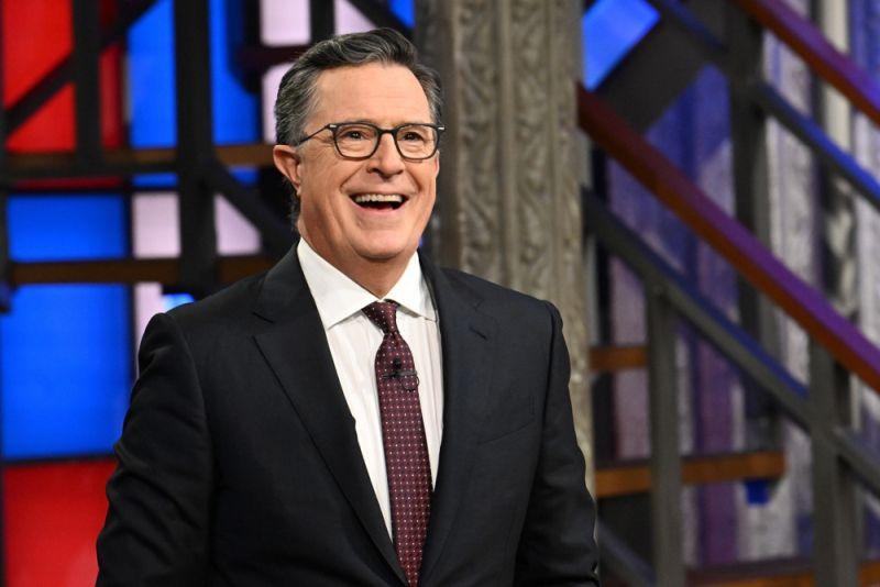 Stephen Colbert radi na novom "Lord of the Rings" filmu