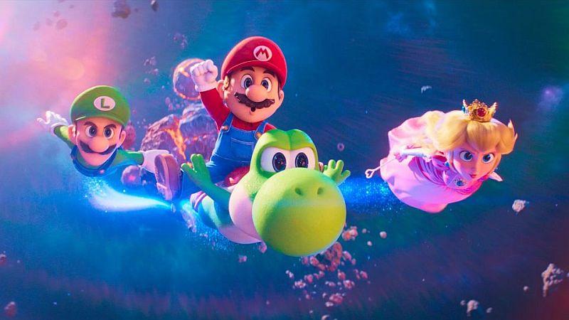 Box office: "The Super Mario Galaxy Movie" ostaje na vrhu