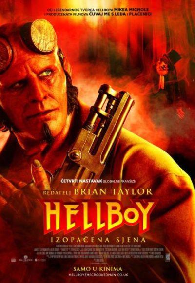 Hellboy: The Crooked Man