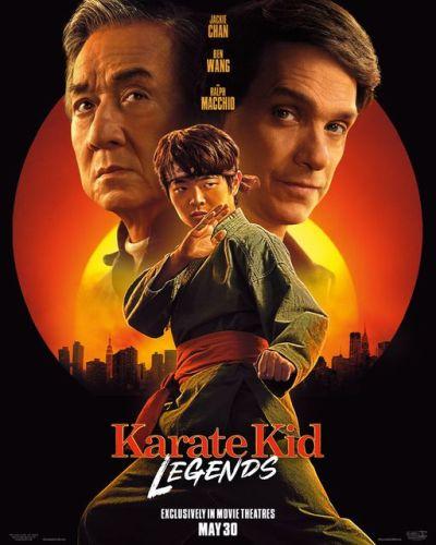 Karate Kid: Legends