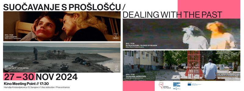 Filmski program “Suočavanje s prošlošću“ u Meeting Pointu