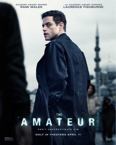 The Amateur