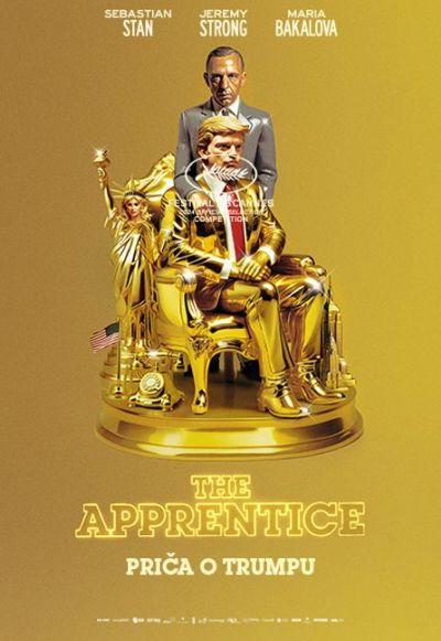 The Apprentice: Priča o Trumpu