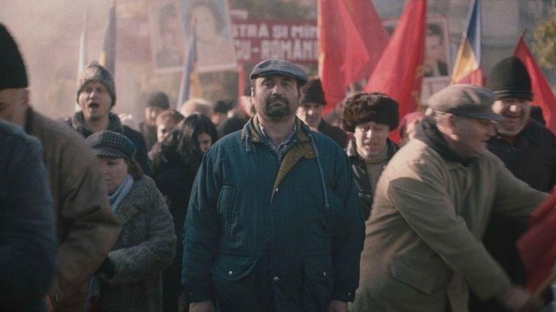 Debi Bogdana Muresanua: "The New Year That Never Came"