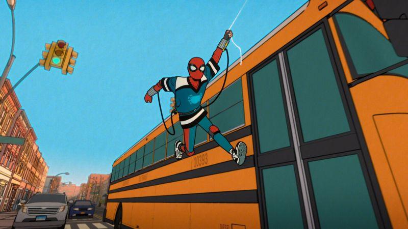 Marvelov trailer za "Your Friendly Neighborhood Spider-Man"