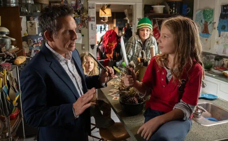 Ben Stiller se vraća komediji u traileru za "Nutckrackers"