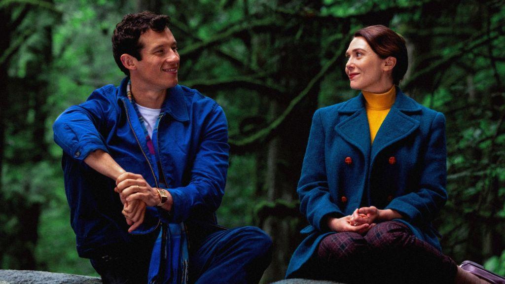 Eternity: Pronaći smiraj u pokretnim slikama