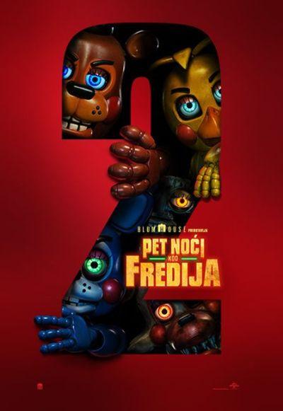 Five Nights at Freddy's 2