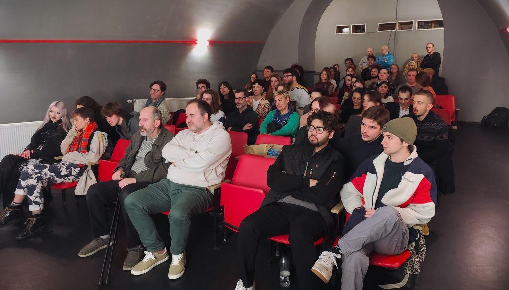 Kinoteka BiH: Kratki filmovi mladih o miru “Ovo smo mi”