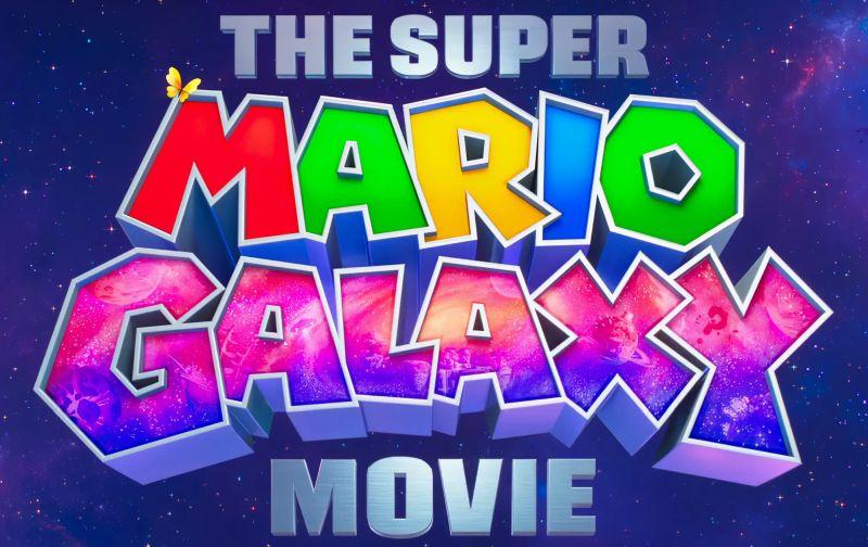 Prvi pogled na "The Super Mario Galaxy Movie"
