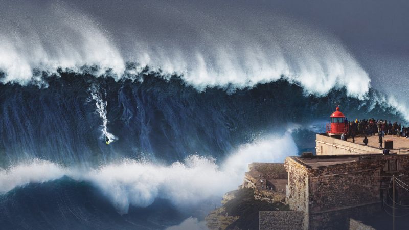 Dokumentarna serija “100 Foot Wave“ 19. jula na HBO GO-u