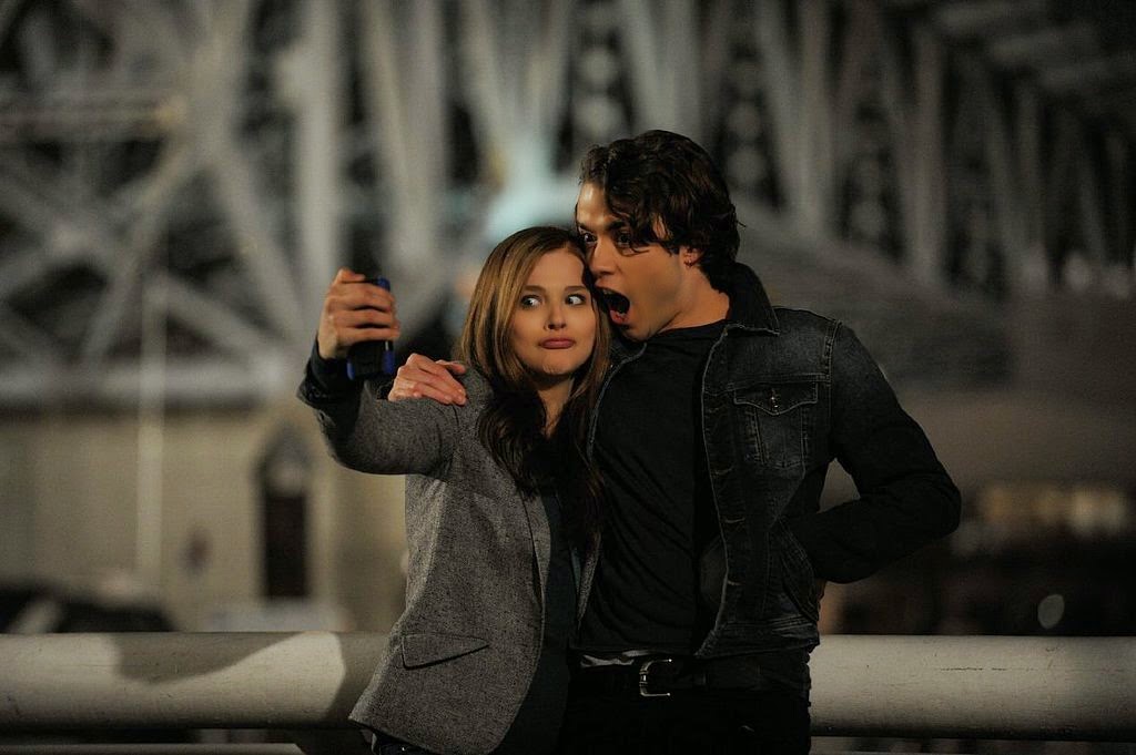 Chloe Moretz proživljava smrt u filmu ''If I Stay''