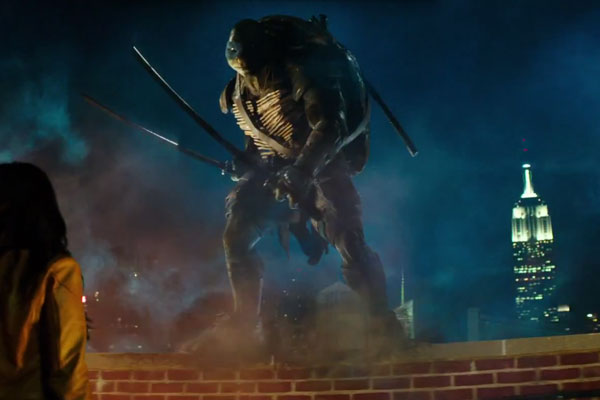 Prvi teaser trailer za ''Teenage Mutant Ninja Turtles"