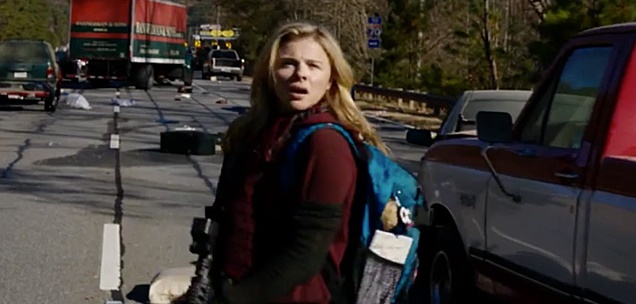 Grace Moretz protiv vanzemaljaca u traileru za "The 5th Wave"