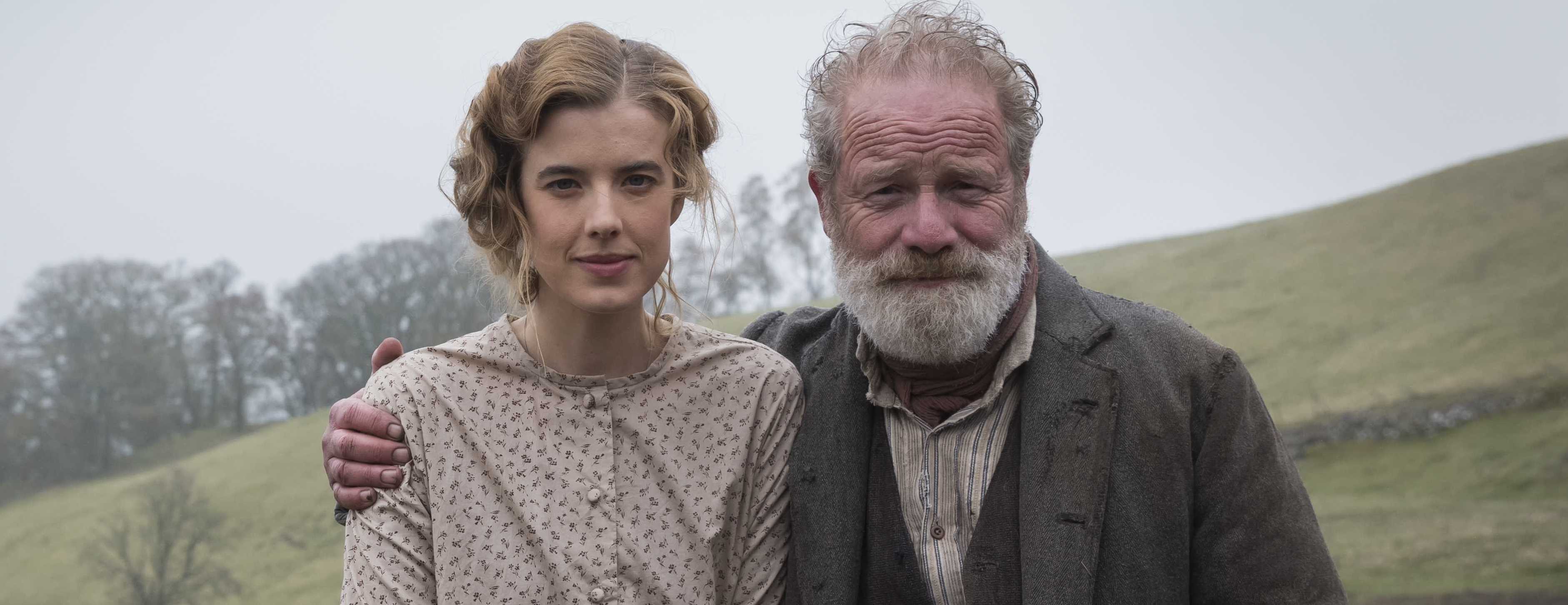 Agyness Deyn i Peter Mullan u traileru za "Sunset Song"