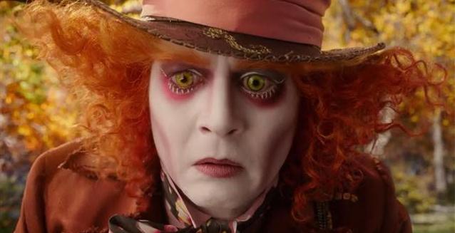 Nastavak "Alice Through the Looking Glass" 27. maja u kinima