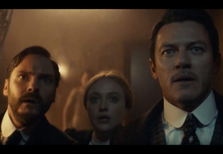 Daniel Bruhl i Luke Evans u potrazi za ubicom: "The Alienist"