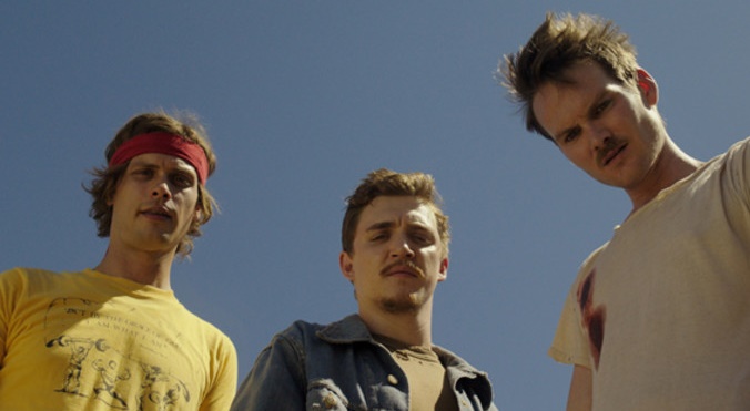 Junaci Marka Twaina u modernom dobu: "Band of Robbers"