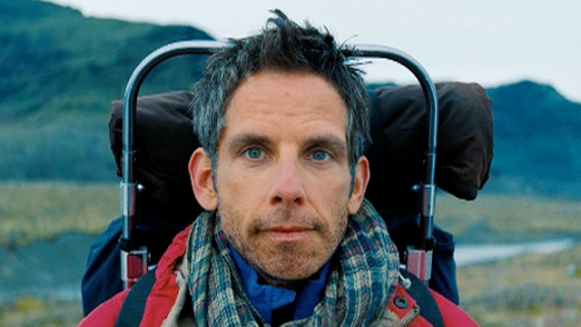 The Secret Life of Walter Mitty: Zemlja zove Waltera