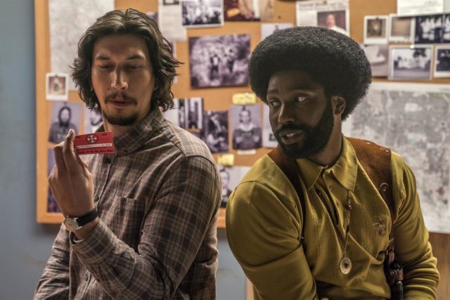 BlacKkKlansman: Smrt jedne nacije