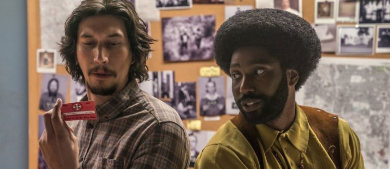 Prvi pogled na novi filma Spikea Leeja "BlacKkKlansman"