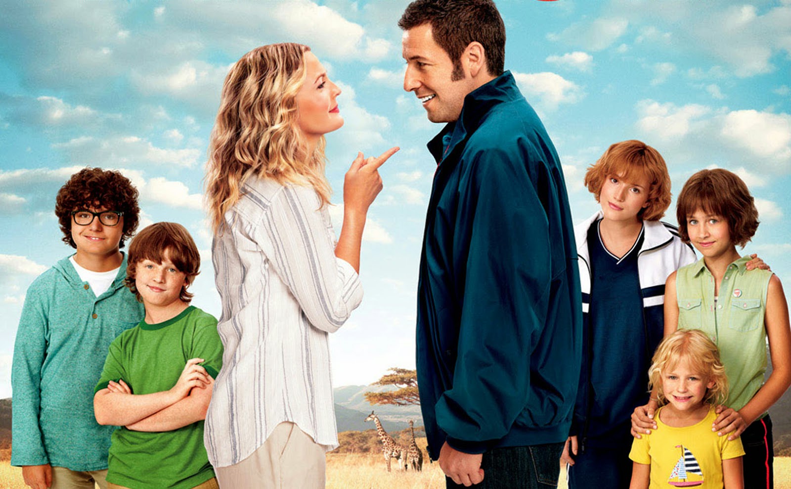 Kino premijere: ''Blended''