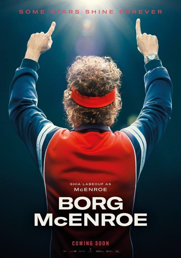 Borg/McEnroe