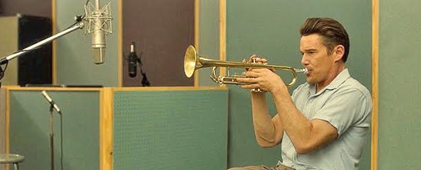 Hawke kao Chet Baker u biografskom ostvarenju "Born To Be Blue"