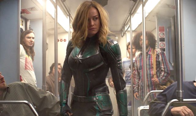 Marvel Studios predstavio trailer za "Captain Marvel"