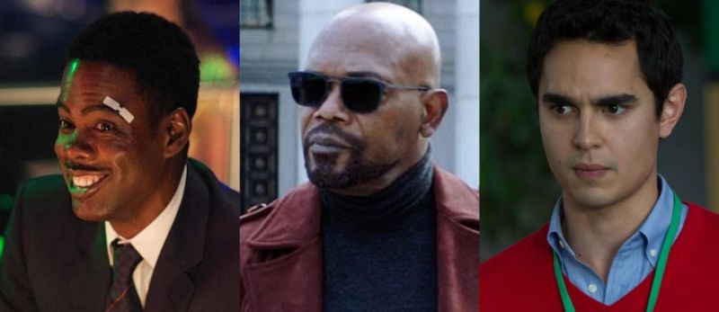 Samuel L. Jackson, Max Minghella i Chris Rock u novom "Saw" filmu