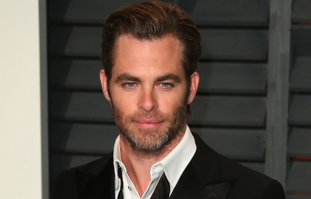 Chris Pine u filmu "A Wrinkle In Time"