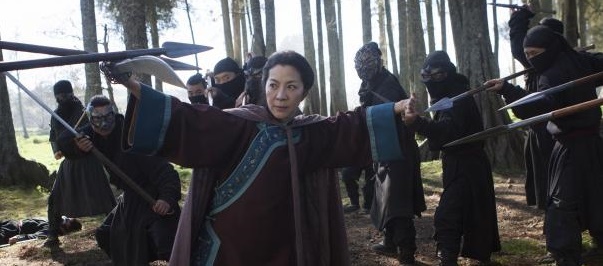 Nastavak oskarovca:  "Crouching Tiger, Hidden Dragon 2"