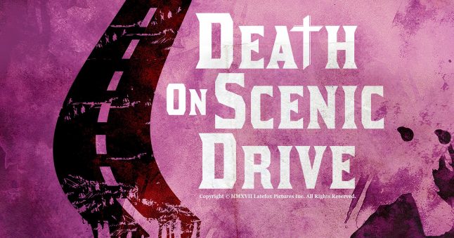 Psihološki horor/triler: "Death on Scenic Drive"