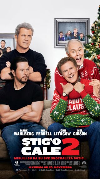 Predstavljamo titlovani trailer za komediju "Daddy's Home 2"