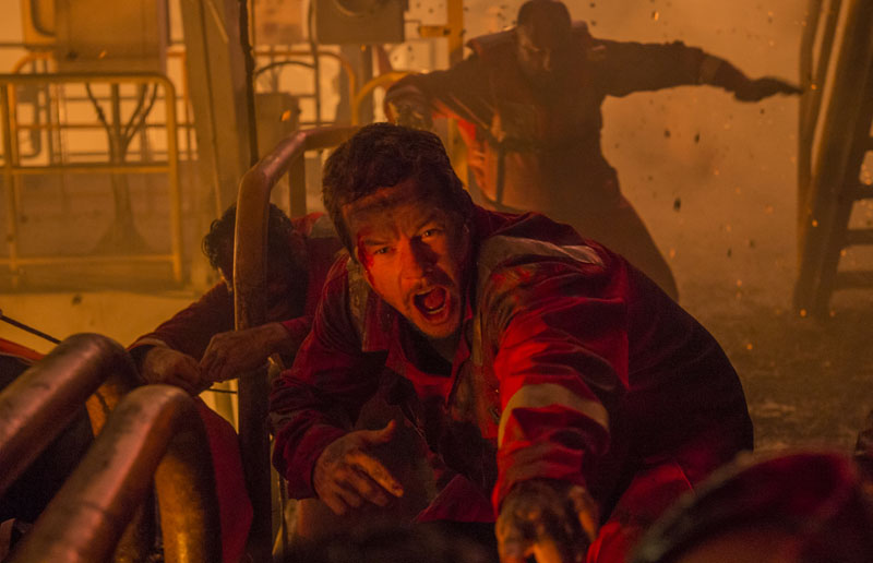 Mark Wahlberg u teaser traileru za "Deepwater Horizon"