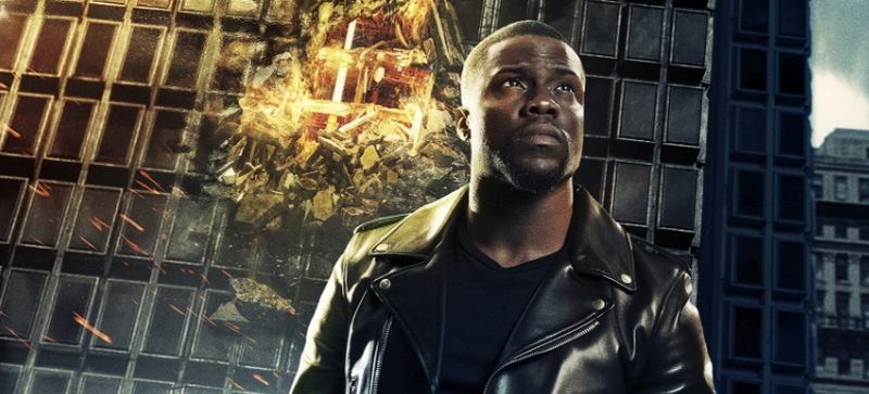 Kevin Hart umire 'hartovski' u Quibijevoj seriji "Die Hart"