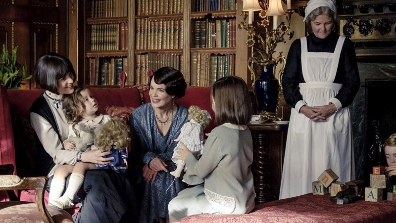 Downton Abbey