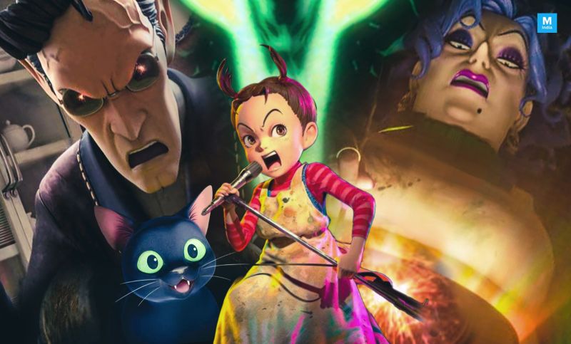 “Earwig and The Witch” prvi je CGI animirani iz studija Ghibli