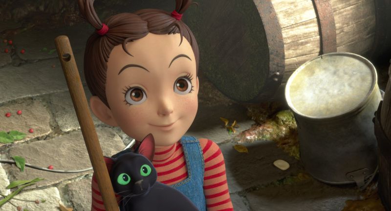 Studio Ghibli snimio je prvi CGI animirani "Earwig and The Witch"