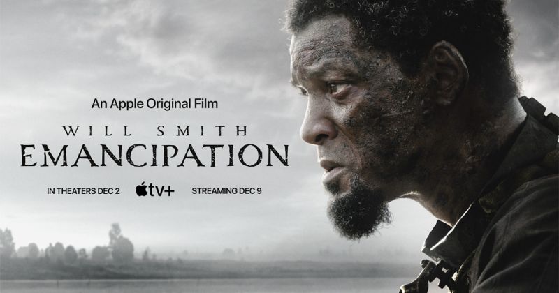 Will Smith traži slobodu u traileru za "Emancipation"