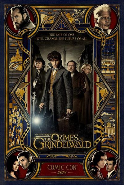 Fantastic Beasts: The Crimes of Grindelwald