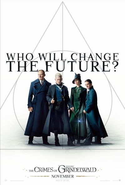 Fantastic Beasts: The Crimes of Grindelwald