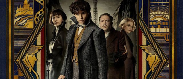 Redmayne i Law u novoj TV najavi za "Fantastic Beasts" nastavak