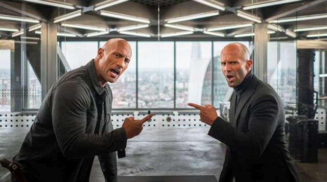 Fast & Furious: Hobbs & Shaw – Posljednji Tango u Cashu