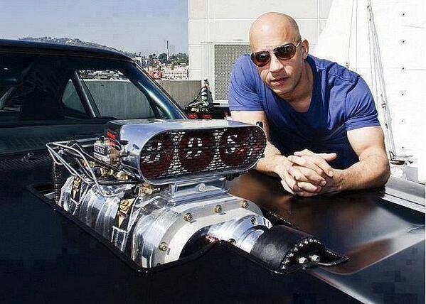 "Furious 8" u kinima u aprilu 2017.