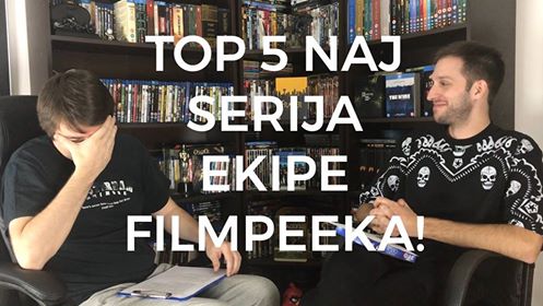 Najbolje serije po izboru ekipe “FilmPeeka“