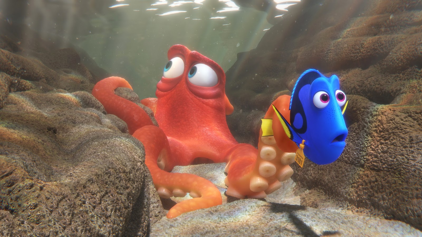 Finding Dory: Umjetnost ne treba požurivati